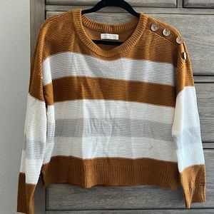 Knit Sweater